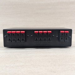 RadioShack 40-137 4-Way High Power Stereo Speaker Control Center Selector Switch