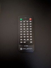 Atlona AT-OPUS-46M 4×6 Matrix Switcher + 4x AT-OPUS-RX Receivers Bundle Tested