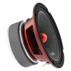 DS18 PRO-X5.4BM 5.25″ Car Audio Midrange Loudspeaker 300W Max, 150W RMS, EACH