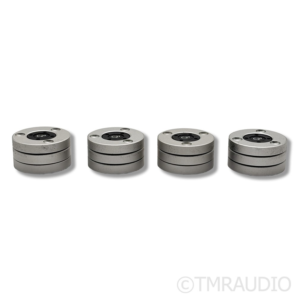 Ansuz Darkz C2t Vibration Control; Set of 4 (1/1)