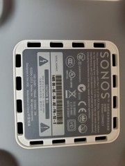 SONOS CONNECT AMP (PSN033413)