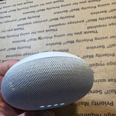 Google Home Mini Smart Speaker w/ Google Assistant SN:8602LW500H