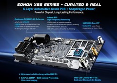 Eonon VWX6S PRO QLED 8+128 9″Android for VW Jetta MK5 MK6 Car Stereo CarPlay SWC