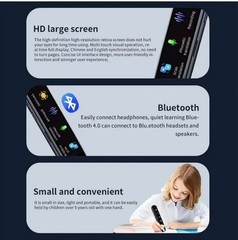 Professional Smart Voice Translation International Edition Scanning Pen WiFi