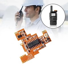 SI4732 V6.8 FPC Module+2x BL24CM2A 512KB Chip for UVK5 K6 9265