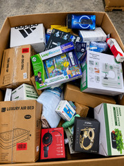 Amazon Consumer Goods Wholesale Lot – Built for Resale and Growth