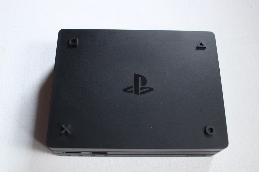 Sony PlayStation VR Processor Unit CUH-ZVR2 PS VR Box Only Not tested