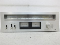 Pioneer TX-7800II STEREO TUNER FM 76-90MHz AM 550-1600kHz AC100V 50/60Hz 6W