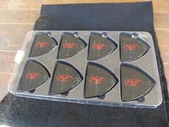 Rockford Fosgate HP-4828-A 326 BADGE HOUSING PUNCH 2K4 P10002 P8002 P8004 