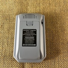 IQ Voice Organizer Recorder 128kb Model 5050 Tested & Working Private Hack Proof