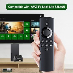 New H69A73 S3L46N For Amazon Fire TV Stick Lite Alexa Voice Remote Control 2020