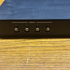 A-NeuVideo ANI-QUAD-GRPHX 4×1 HDMI SEAMLESS QUAD PiP/PoP SCALER