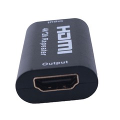 1080P 3D HDMI 4K*2K Repeater Extender Booster Adapter Over Signal HDTV Up To 40M