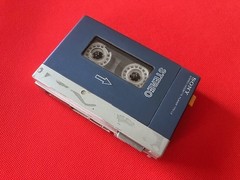Sony TPS-L2 Walkman 1st Generation Cassette Player Blue Working Junk As-Is