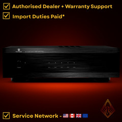ToneWinner AD-5100PA+ – power amplifier – EU/UK Stock 3-5 days