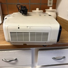 Epson G6050 H511A 2366 Lamp Hours – Read Desc and Images Inc