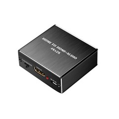 4K * 2K HDMI Stereo Audio Video Extractor Converter HDMI+ Optical SPDIF 3.5mm n
