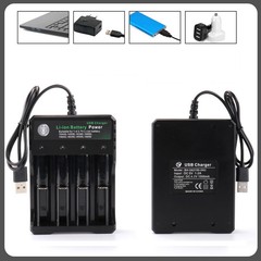 14500 Battery 2800mAh Li-ion 3.7V Rechargeable 14500 Battery USA FAST SHIP