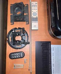 JVC DLA-RS25U Home Theater Projector