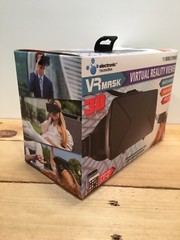 ELECTRONIC NECESSITIES VIRTUAL REALITY VIEWER 3D GLASSES MASK