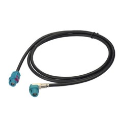 New Vehicle USB LVDS Shielded 90cm Dacar 535 Cable FAKRA HSD Z For BMW、Benz、Audi