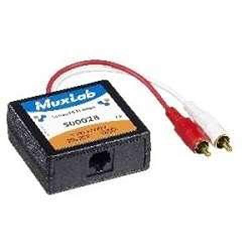 MuxLab 500028 Signal Splitter – 20 kHz