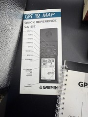 Garmin GPS 12 Handheld Personal Navigator