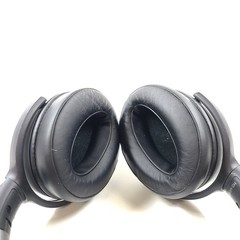 Sennheiser HD 450BT Wireless Over-Ear Bluetooth Headphones – Grade B Black