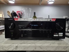 Denon AVR-S970H 7.2 Channel Network A/V Receiver