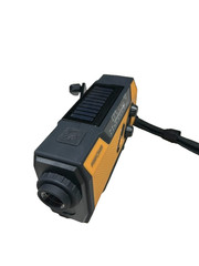 FosPower Emergency Hand Crank Radio