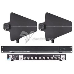 BK-611 450MHz-950MHz Antenna Distribution 10-way Directional Antenna Splitter
