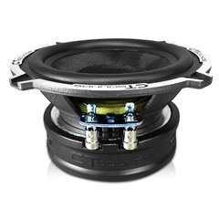 CT Sounds Meso 5.25″ 240 Watt 2-Way Premium Component Car Speaker Set