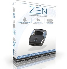 Cronus Zen Controller Adapter CM00053 PS5 PS4 Xbox Nintendo PC USB
