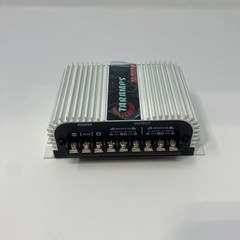 Taramps TS 400×4 V2 4-Channel Car Amp 400W RMS Silver/Black Small