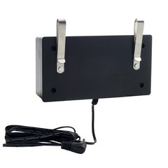RoadPro RP-160 CB Extension Speaker Small Visor Mount 3in X 5.5in Twin CB Radio