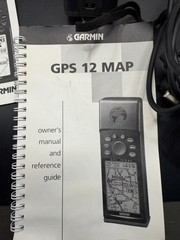 Garmin GPS 12 Handheld Personal Navigator