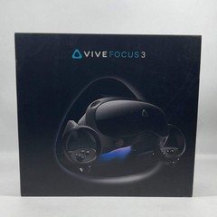 HTC Vive Focus 3 128GB Standalone All-in-One VR Headset 99HASY010-00