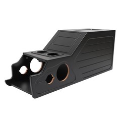 For Chevy Silverado Gmc Sierra 99-06 Center Console Subwoofer Box For 1×12″
