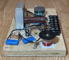 Vintage Klipsche Kp-2.0A Pro Heresy II Balancing Crossover Dividing Network 201