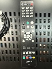 Denon AVR-S730H 7.2-Channel Full 4K Ultra HD Network AV Receiver New Out Of Box
