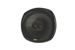 Kicker 51KSC69304 KS Series 6×9 Inch Triaxial 3 Way Coaxial Speakers 150W RMS