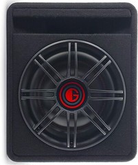 Gravity G12BD 12″ Active Powered Car Subwoofer+Sub Enclosure Bandpass Subwoofer