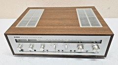 Vintage Yamaha Stereo Receiver CR-620 AM/FM 120 Volts – Tested & Works