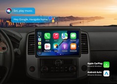 10.95 inch 2K 6+64GB Android Single 1DIN Car Stereo Head Unit CarPlay Navigation