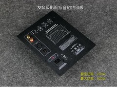 New 200W HiFi Subwoofer Amplifier Board 110V/220VAC For 4-8Ω 8-12 inch Speaker