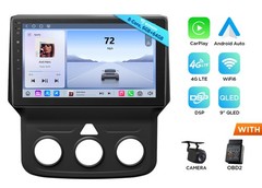 Eonon 6+64G Android 13 Radio DGRMX6S2 for RAM 1500 2013-2018 Split Screen DSP BT