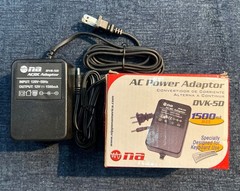 N.A. AC Power Adaptor Dvk-50 (784644414231)