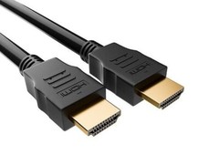 High Speed HDMI Cable with Ethernet – 1.5ft / 3ft / 6ft / 10ft / 15ft / 25ft