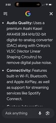 Onkyo TX-RZ800 7.2-Ch Network A/V Receiver Dolby Atmos DTS:X Black