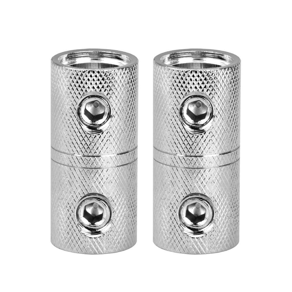 Conext Link WCT0N-2 Wire Coupler Terminal Butt Connector With Set Screws 2 Pa…